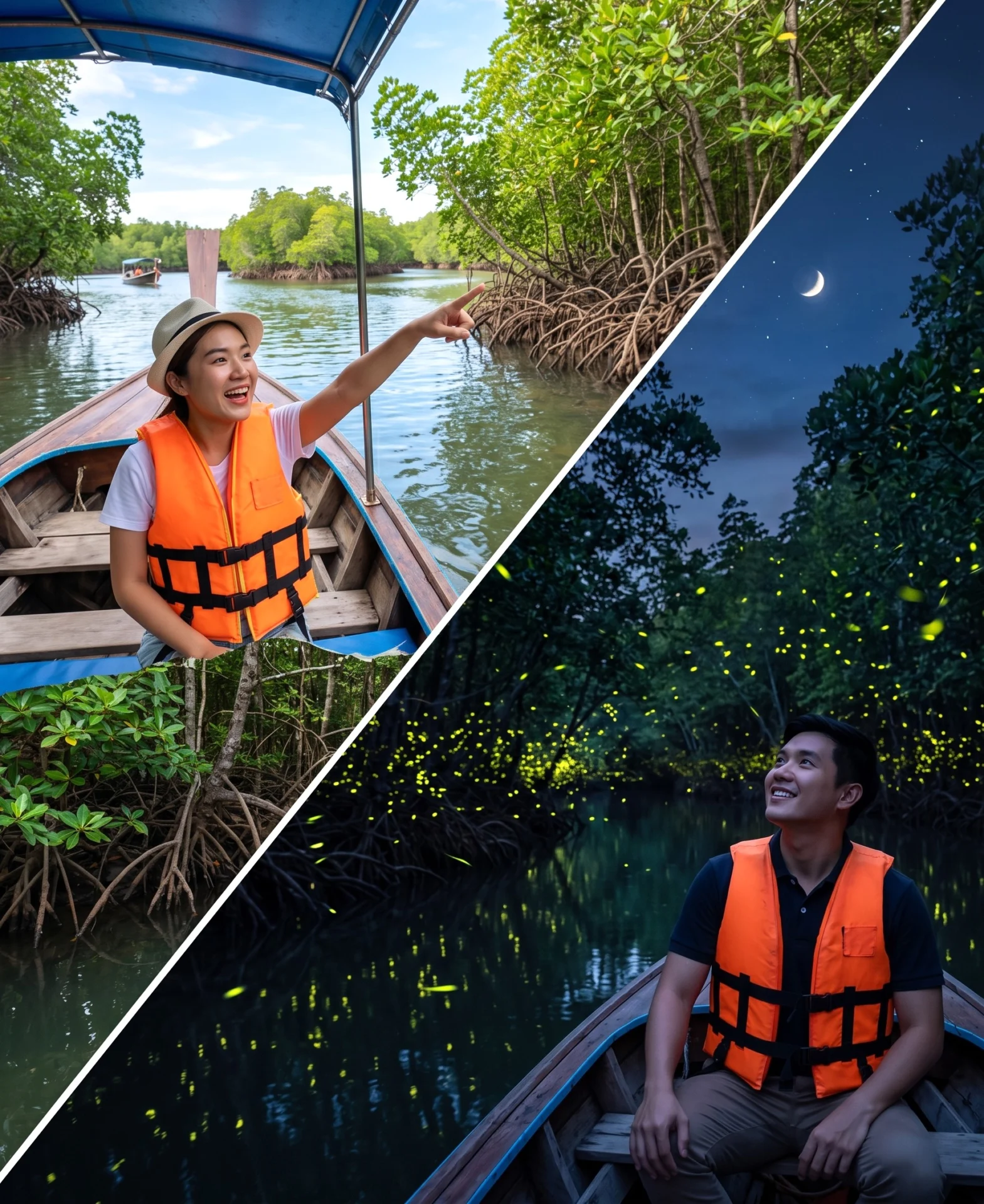 Best Fireflies Tour in Batam