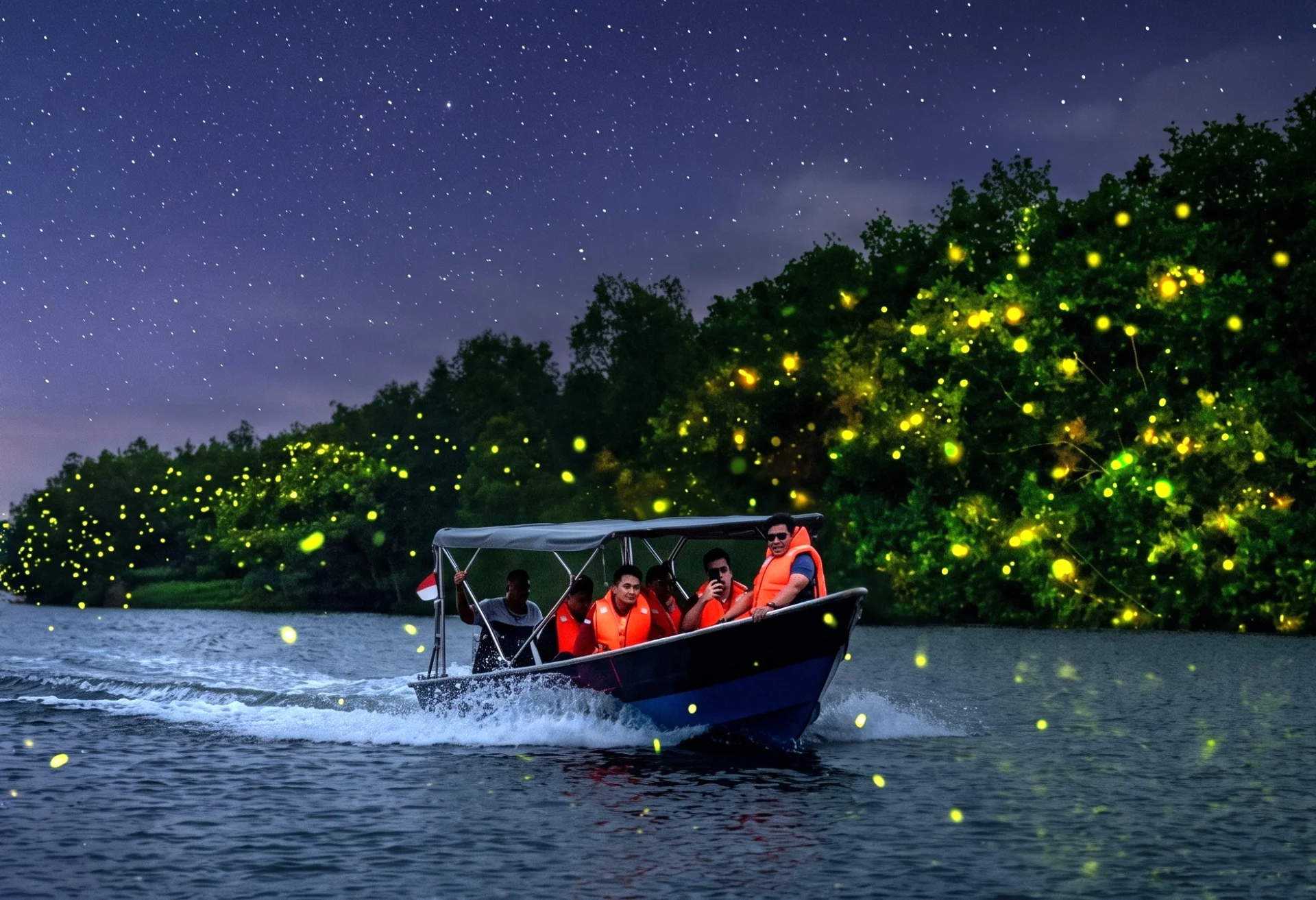 Best Fireflies Tour in Batam