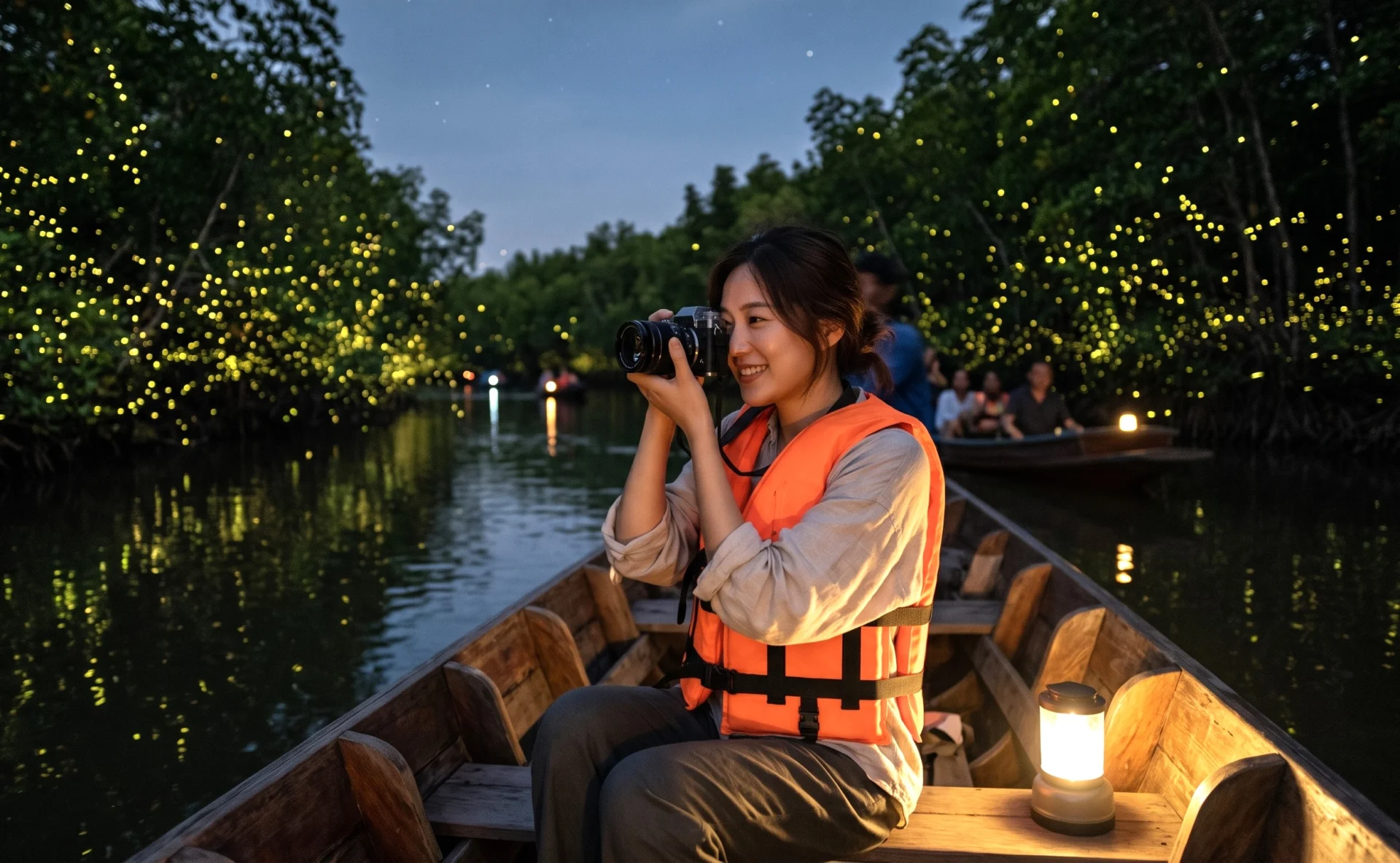 Best Fireflies Tour in Batam